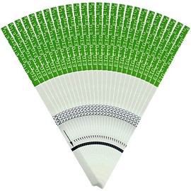 ETG Alcohol Urine Test Strips - At Home ETG Test with 80 Hour Detection Window - Easy to Use Strips Deliver 5 Minute Results - Reliable Home Drug and Alcohol Screening Kit - [25 Pack] – 12 PANEL NOW