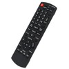 N2QAYB000555 Replacement Remote Control Suitable for Panasonic CD Stereo Micro