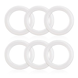 2" O-Ring 711-4030B,Spa hot tub Heater Gasket Replacement,for Balboa Gecko Spa Hot Tub Heater Gasket (Set of 6)