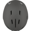 Salomon Pioneer LT Helmet Men's Ski Snowboard, grey .