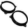 AERZETIX - 2 x Speaker Adaptor 165 mm for Car
