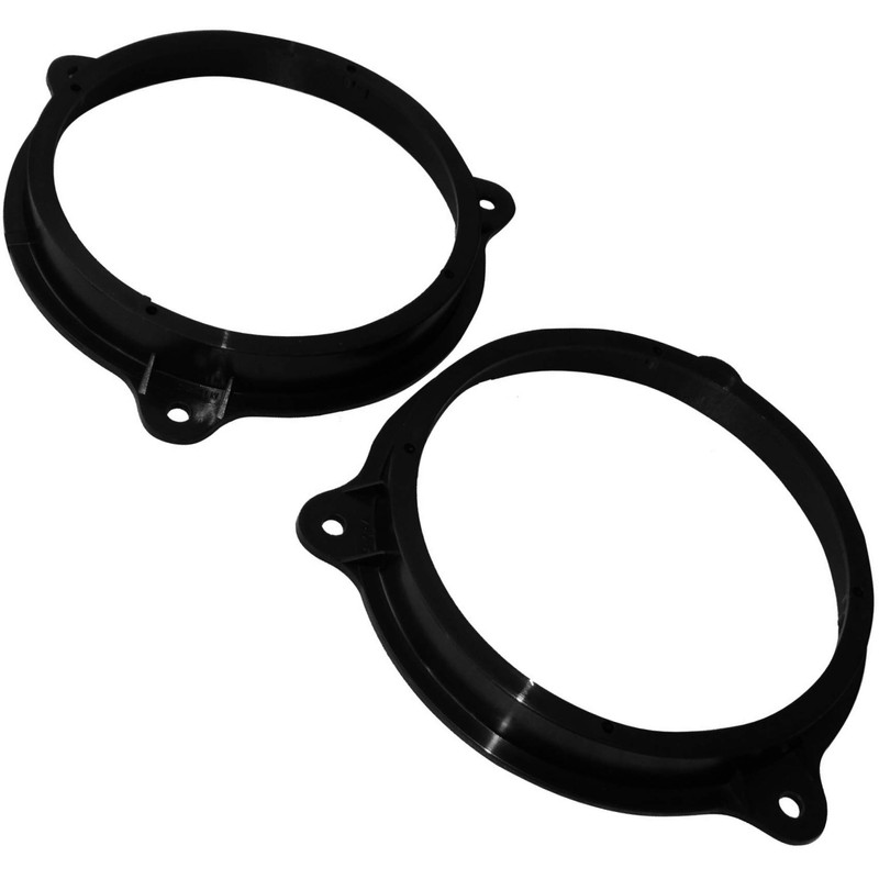 AERZETIX - 2 x Speaker Adaptor 165 mm for Car
