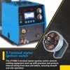 HD Switch Starter Ignition Switch, 4 Position, 5 Terminal Replaces