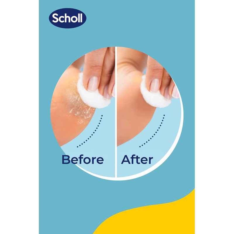 Scholl Expert Care 2-in-1 File and Smooth Foot File Refills