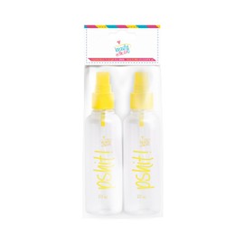 Beauty In The Air Flacons Flasks with atomizer