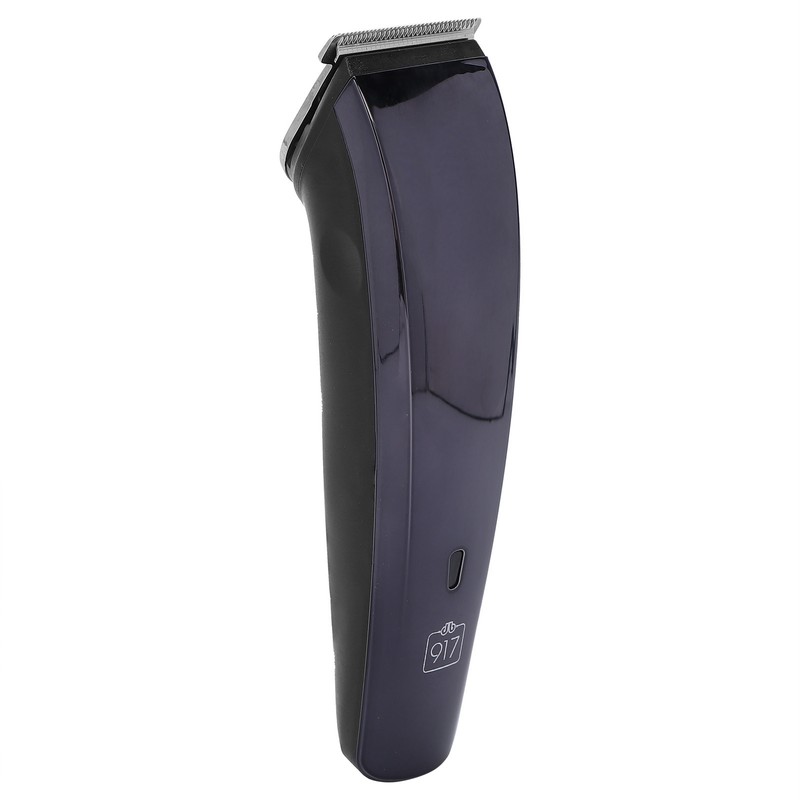 Professional Rechargeable Electric Hair Trimmer Hair Clipper Cutting Machine Styling