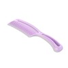 NOLITOY Detangler Comb Wavy Teeth Styling Comb for Women Hair