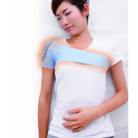 Hot Class Shoulder Support While Sleeping, Left/Right Use, Made in Japan