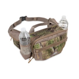 North Mountain Gear Camouflage Fanny Pack Lightweight Waterproof Military Hunting Climbing Camping Accessories