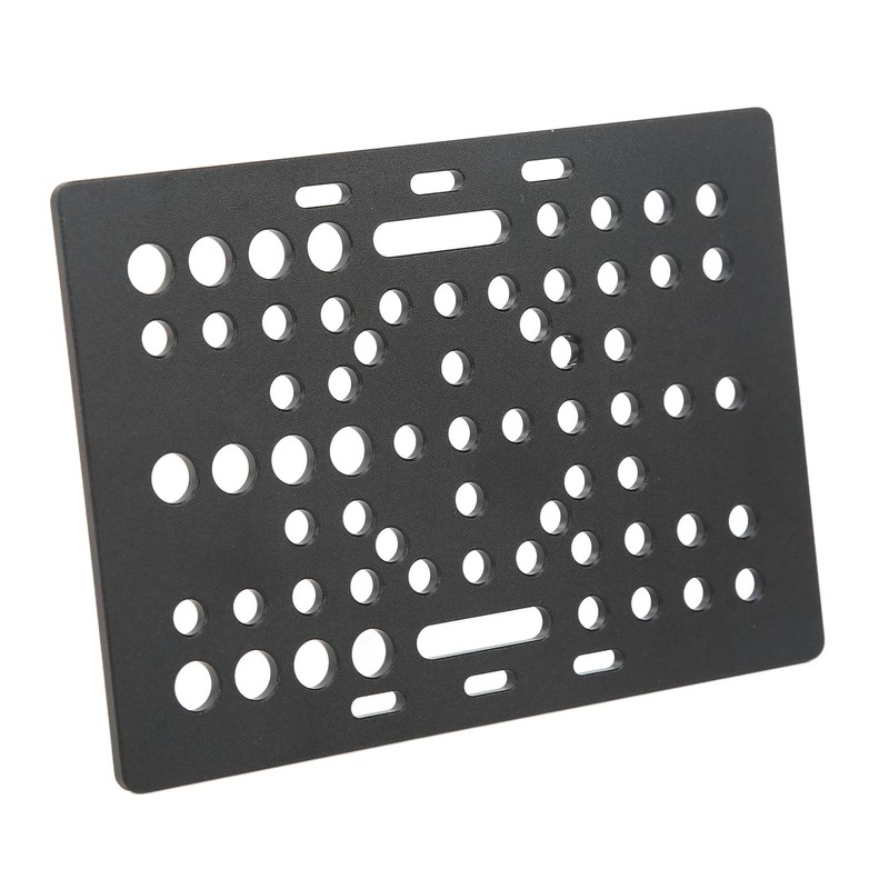 Gantry Panel Aluminium Portal Plate Printer Linear Universal Guide for