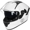 ILM Motorcycle Helmets with Built in Bluetooth Full Face Casco