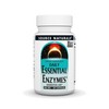 Source Naturals Essential Enzymes 500mg Bio-Aligned Multiple Enzyme Supplement Herbal