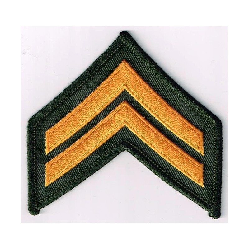 pick 1 FL or GA Police rank patch: Bulloch/Woodst