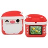 Instant Camera Mini Christmas Style HD Video Recorder Print Digital