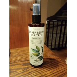 Pharm to Table Scalp Relief w/ TEA TREE Leave-In Spray 8 fl oz NEW!