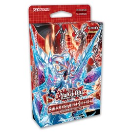 TCG Yugioh - Structure Deck Albaz Strike - German - 1st Edition + 1 Ultra Pro Toploader