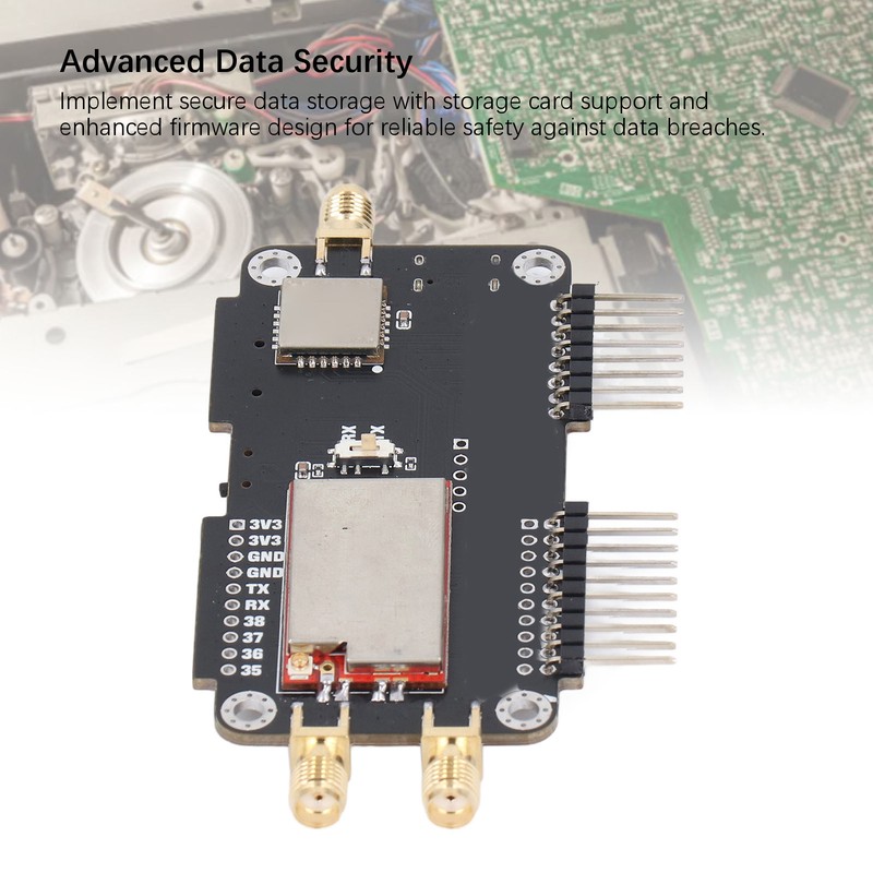 for NRF24 ESP32 Multifunctional Expansion Module 3 in 1 Wifi