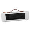 Desktop Multifunctional Space Heater 800W Electric Heaters 2 Gear Adjustable