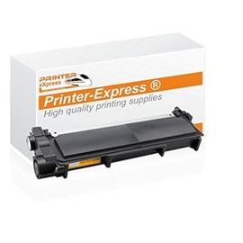 Toner Compatible with Brother TN-2320 10,000 Pages for DCP-L2500 DCP-L2520 DCP-L2540 DCP-L2560 DCP-L2700 HL-L2300 HL-L2320 HL-L2340 HL-L2360 HL-L2365 HL-L23 80 MFC-L2700 MFC-L2720 MFC-L2740