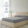 Dreamzie Fitted Sheet 200 x 200 cm - 35 cm
