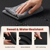 THAILE Large Exercise Mat, 7' x 5' x 6mm Thick,