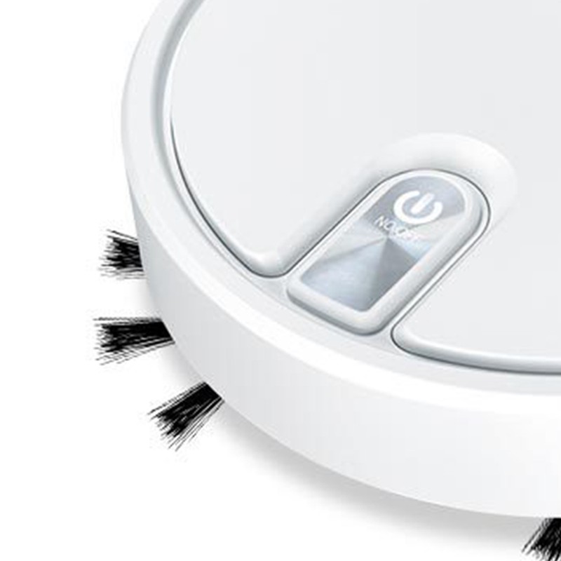 Robot Vacuum Cleaner Sweeping Robot Automatic Quiet Operation Efficient Smart