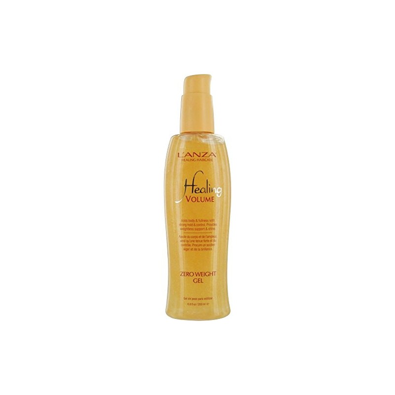 L'ANZA Healing Volume Zero Weight Hair Gel For Flat Or