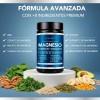 Magnesio Complex 8 Vitalizate Bisglicinato Citrato 180 Cap
