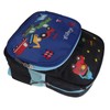 Kids Backpack Adjustable Shoulder Strap Lightweight Cartoon Car Children School