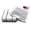 Excel Engine And Carbon Element CABIN AIR FILTER Fits Lexus