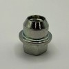 Ford OEM Ford Wheel Lug Nut Hubcap Center Cap Lock