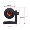 Mini Prism Surveying, 90 degree Tunnel Prism Right Angle Prism