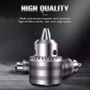 Arinda Angle Grinder Electric Drill Conversion Collets Adapter For Angle