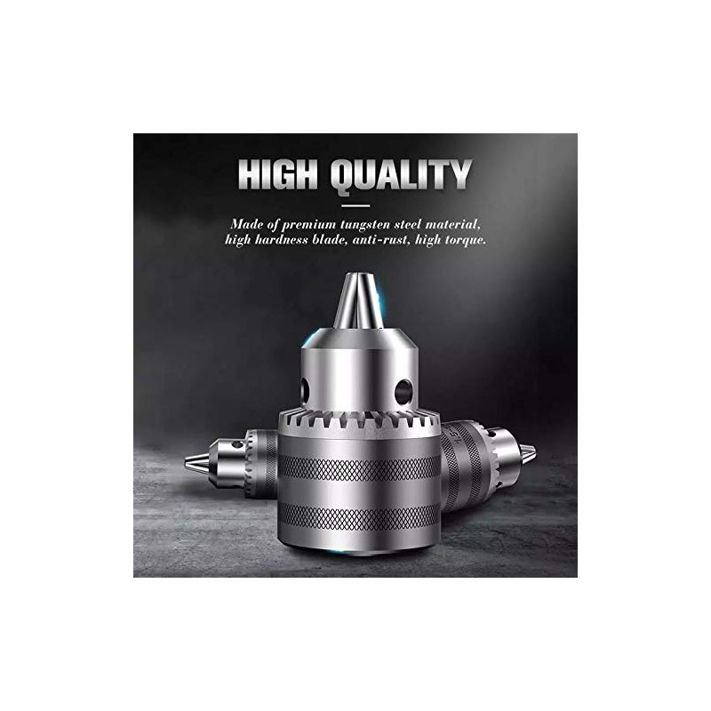 Arinda Angle Grinder Electric Drill Conversion Collets Adapter For Angle