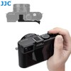 JJC Metal Hot Shoe Grip for Leica D-Lux 8 Camera,