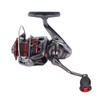 Spinning Reel Full Metal Stainless Steel Pressure Relief Button Humanized