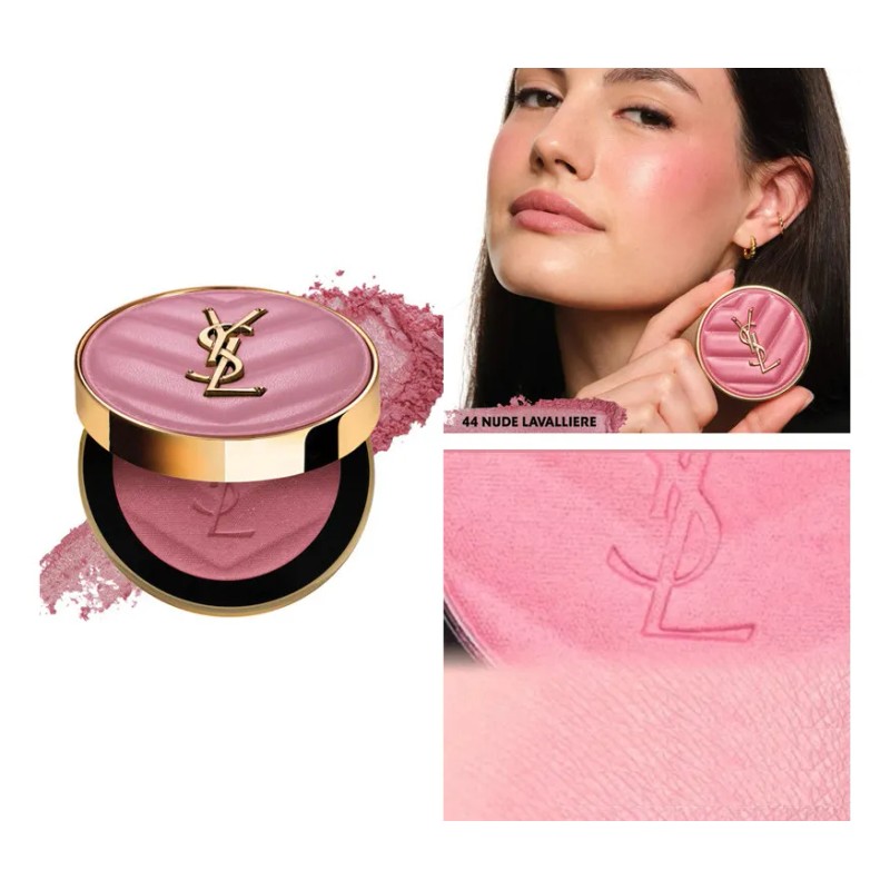 Ysl - Rubor En Polvo Para Tono Y Acabado Del