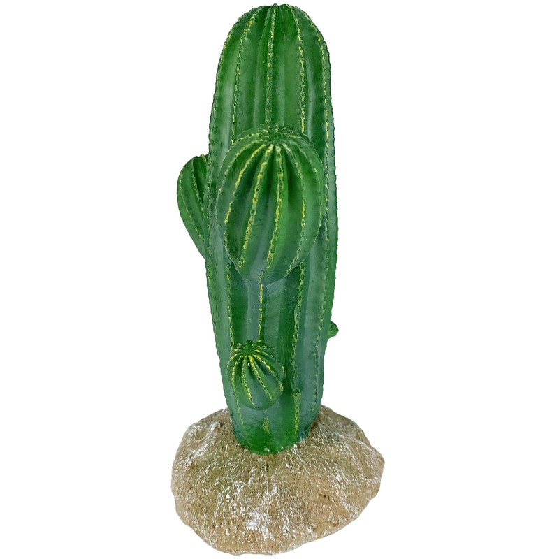 Multi Pet 48593324: Komodo Cactus Plant Saguaro, 9.5In