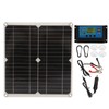 Solar Panel Monocrystalline Silicon Waterproof High Performance for RV Car