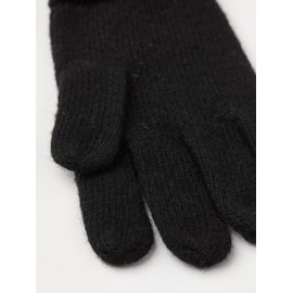 Hestra Unisex Pancho - 5-finger Glove - Black - 3