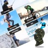 Unbranded Camo Full Face Mask Tactical Balaclava Face Mask Camouflage