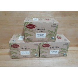 Papa Nicholas 3[10-ct]   Kcup ORGANIC COFFEE  Papa Nicolas FAMILY RESERVE Breakfast Blend med