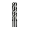 JESTUOUS Annular Cutter 3/4 Inch Weldon Shank 11/16 Cutting Diameter