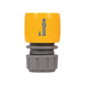 HOZELOCK - Inlet Adaptor : For Reels and Carts, Water Connection [2166P9000]