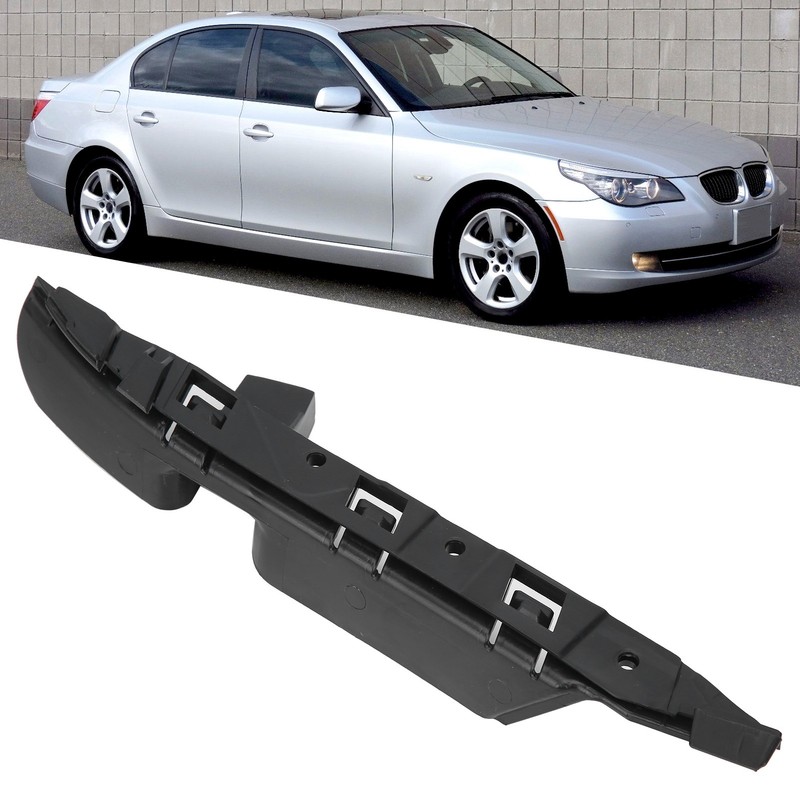 Left Front Bumper Support Bracket 51117033705 Fit for E60/E61 525i/528i/530i/535i/545i