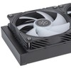 SilverStone Technology IceMyst 360 All-in-One Liquid Cooler with ARGB Lighting