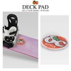 OCSTYLE OCSG-2200 Deck Pad, Snowboard Boards, Anti-Slip, Deck Pad, Stomp