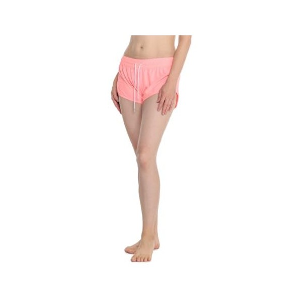 Hurley Womens Phantom Board Shorts, 2.5 Inch Length, Pink, XS