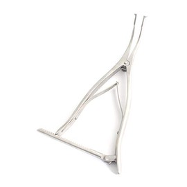 OdontoMed2011® Inge Lamina Spreader 9.25" Stainless Steel Spreader