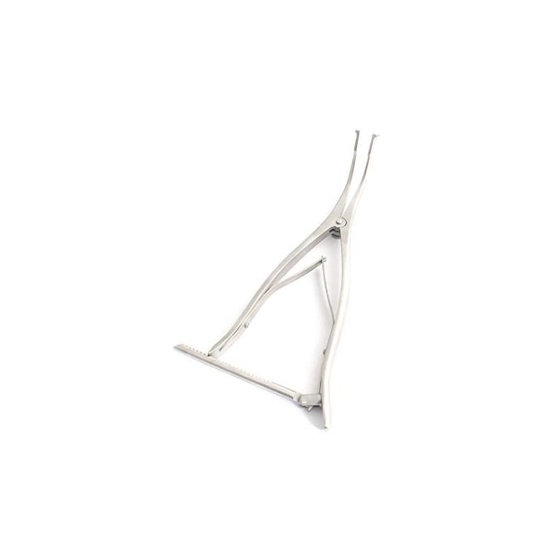 OdontoMed2011® Inge Lamina Spreader 9.25" Stainless Steel Spreader